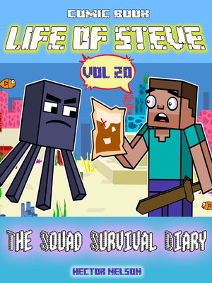 cover image of Life of Steve Comic Book